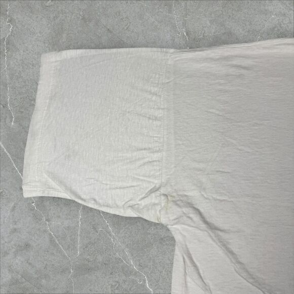 Vintage Hard Rock Cafe Venezia Venice Italy White Tee Shirt - XL - Picture 8 of 8